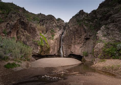 Charco de las Palomas Beach, Gran Canaria